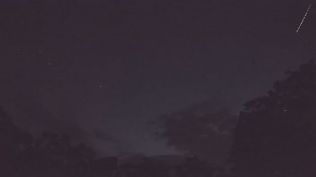 AMS30 meteor