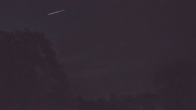 AMS30 meteor