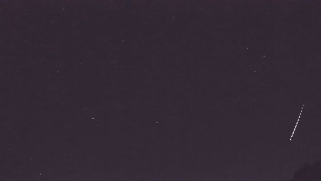 AMS30 meteor