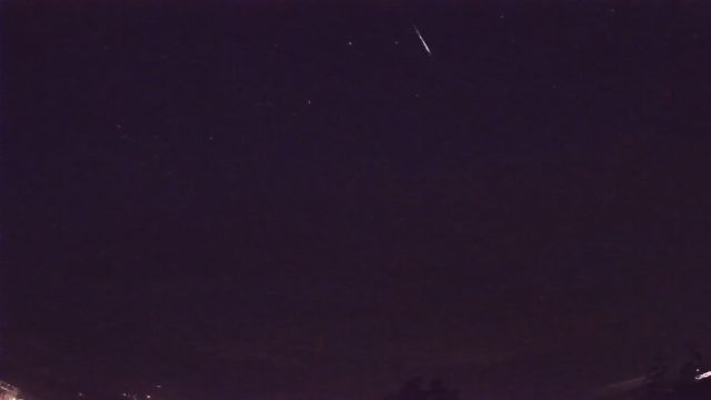 AMS30 meteor