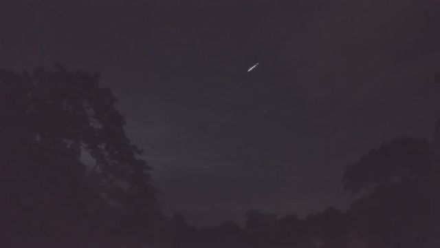 AMS30 meteor