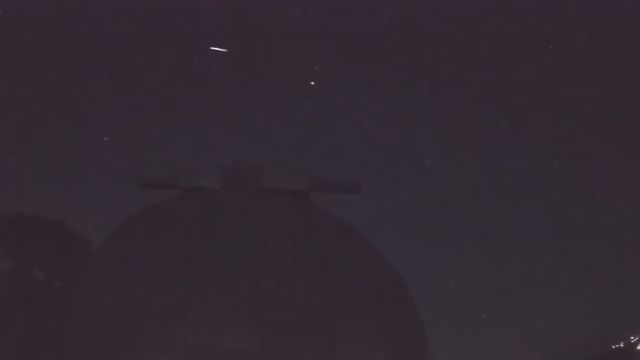 AMS30 meteor