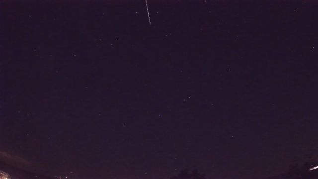AMS30 meteor