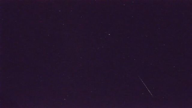 AMS30 meteor