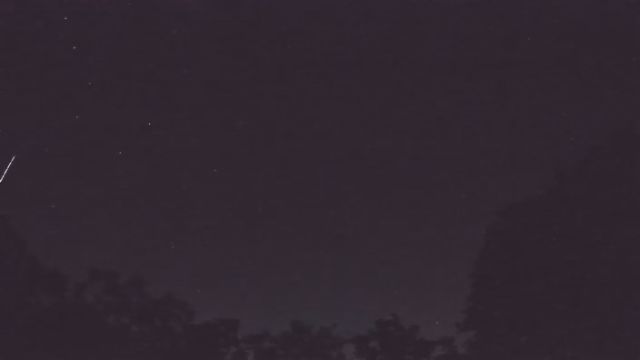 AMS30 meteor
