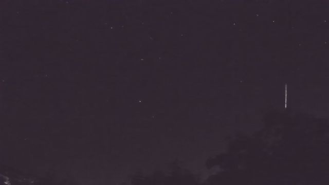 AMS30 meteor