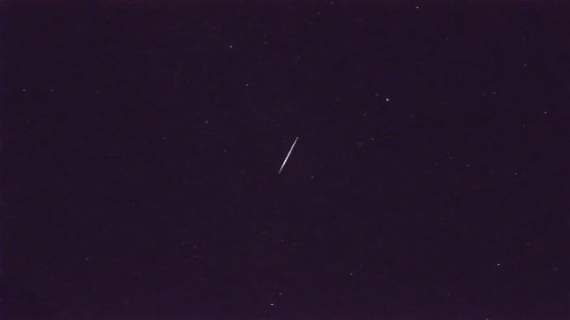 AMS30 meteor