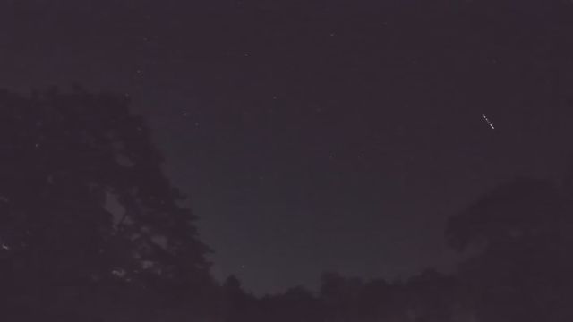 AMS30 meteor