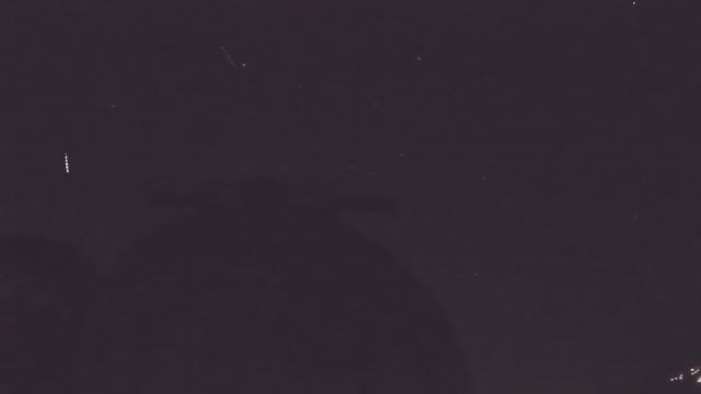 AMS30 meteor