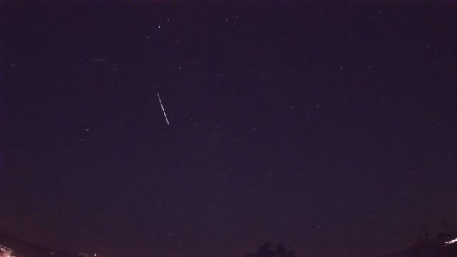 AMS30 meteor