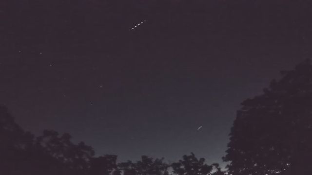 AMS30 meteor