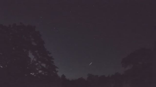 AMS30 meteor
