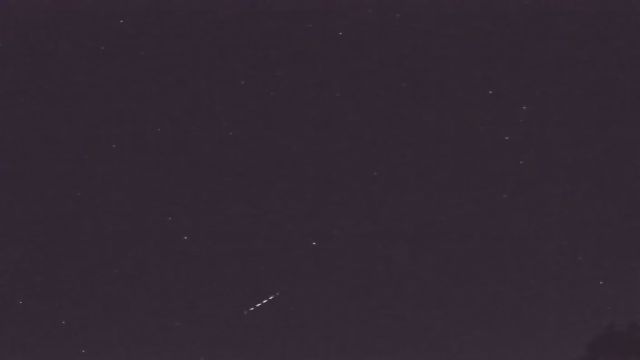 AMS30 meteor
