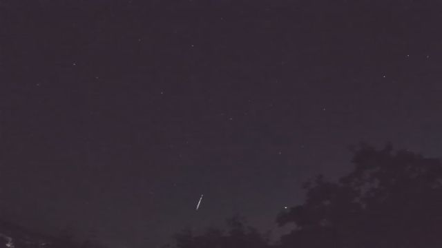 AMS30 meteor