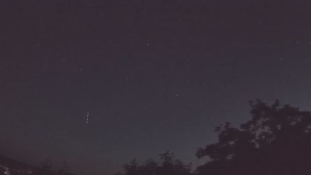 AMS30 meteor