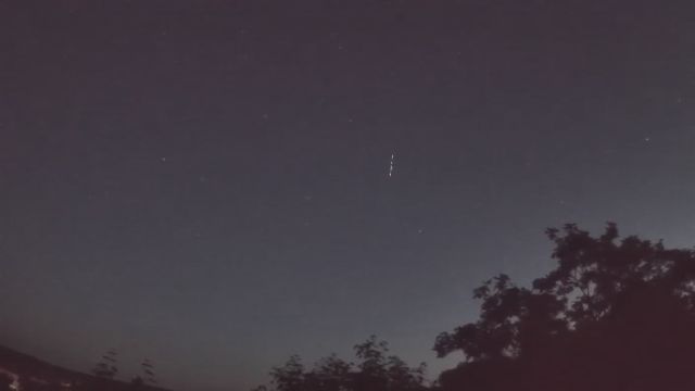 AMS30 meteor