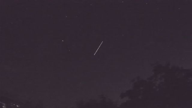 AMS30 meteor
