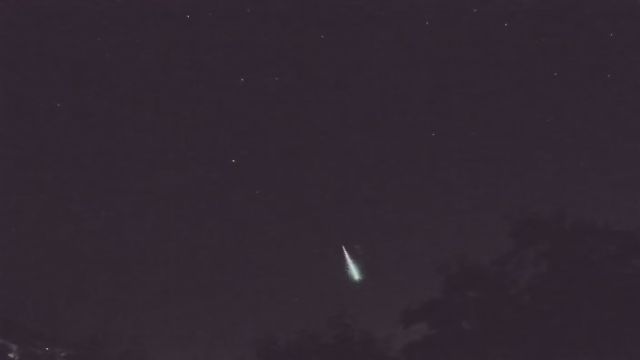 AMS30 meteor