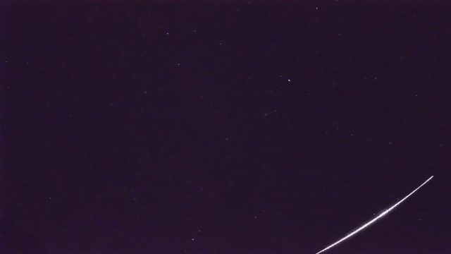 AMS30 meteor