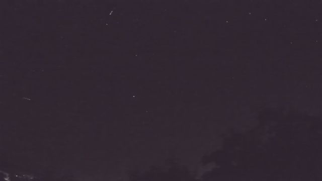 AMS30 meteor