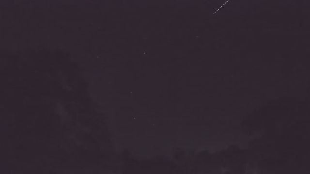 AMS30 meteor