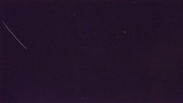 AMS30 meteor