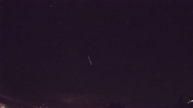 AMS30 meteor