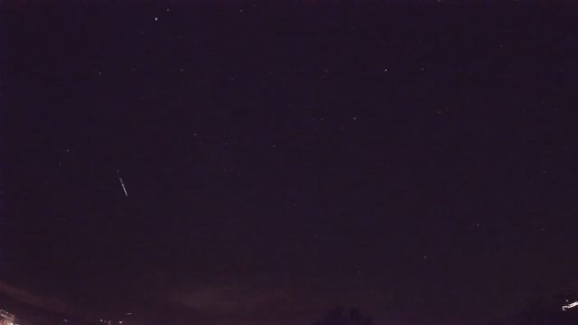 AMS30 meteor