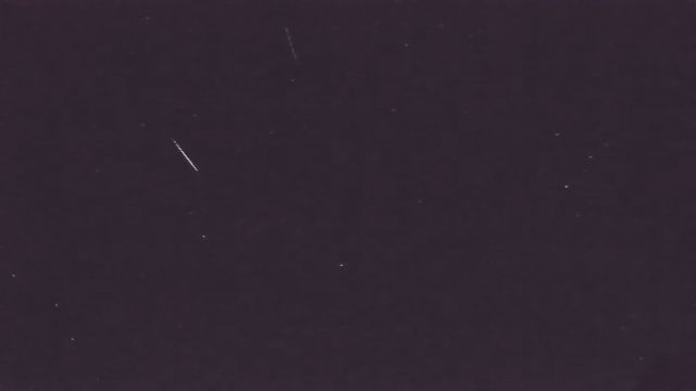 AMS30 meteor