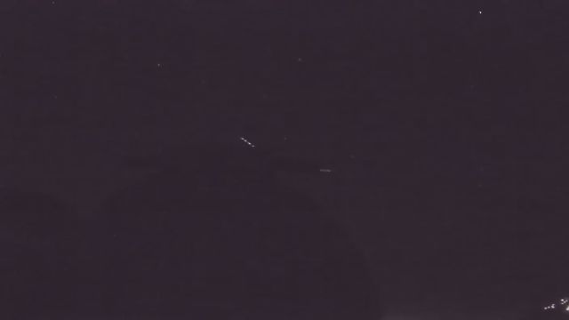 AMS30 meteor