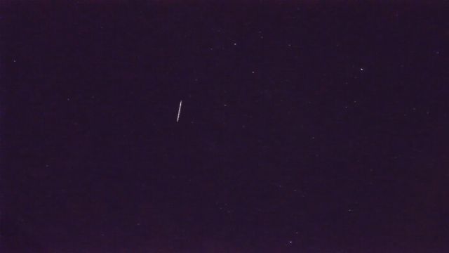 AMS30 meteor