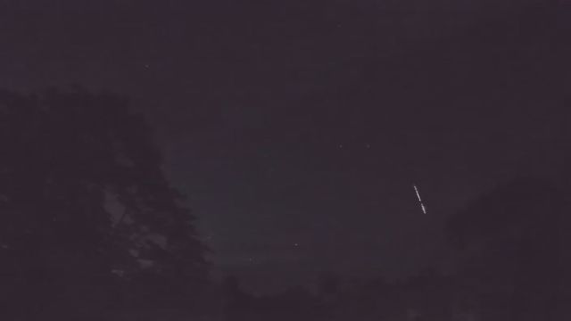 AMS30 meteor