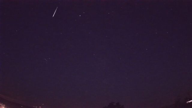 AMS30 meteor