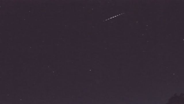AMS30 meteor