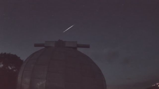 AMS30 meteor