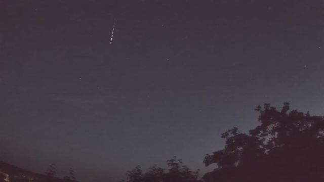 AMS30 meteor