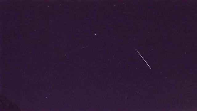 AMS30 meteor