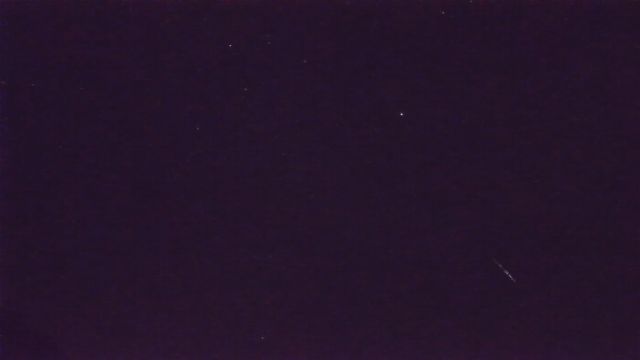 AMS30 meteor