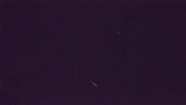 AMS30 meteor