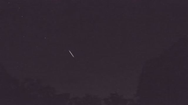 AMS30 meteor