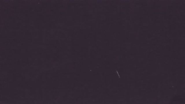 AMS30 meteor