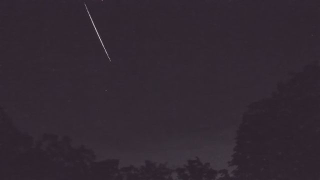 AMS30 meteor