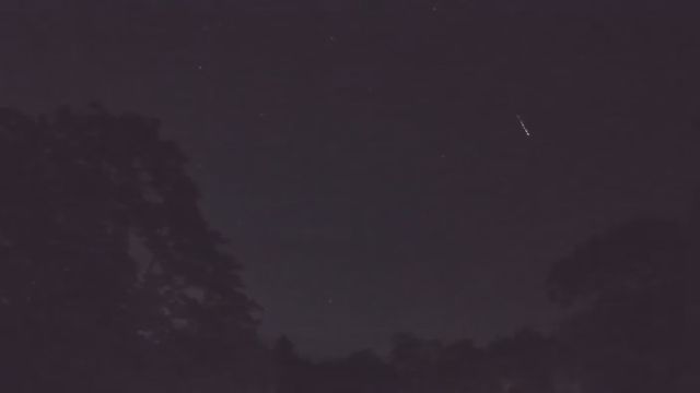 AMS30 meteor