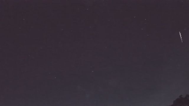 AMS30 meteor