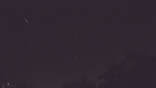 AMS30 meteor