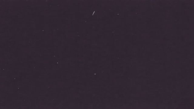 AMS30 meteor