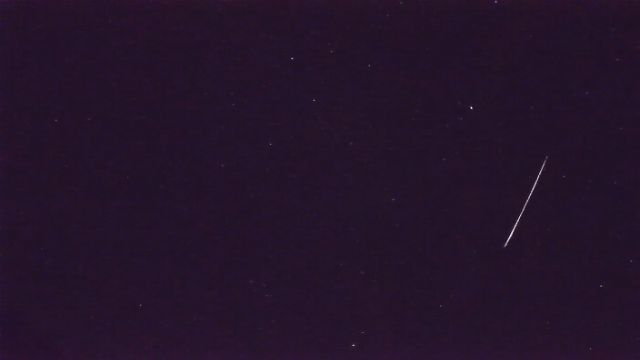 AMS30 meteor