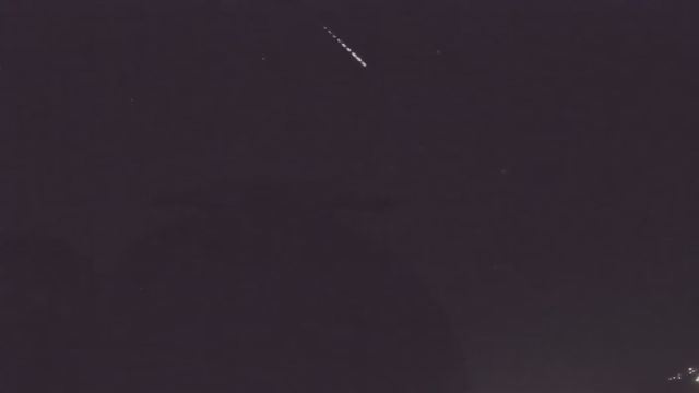 AMS30 meteor