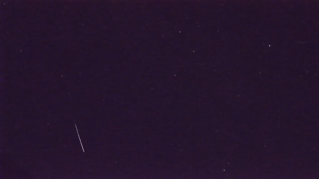 AMS30 meteor