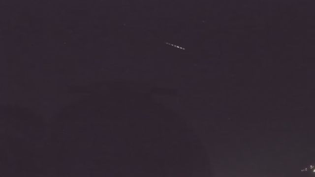 AMS30 meteor